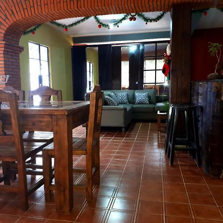 Casa Bugambilias Villa Taxco de Alarcon Kültér fotó