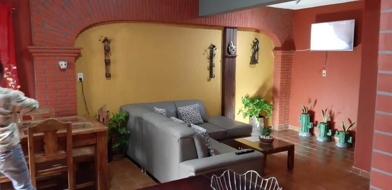 Casa Bugambilias Villa Taxco de Alarcon Kültér fotó