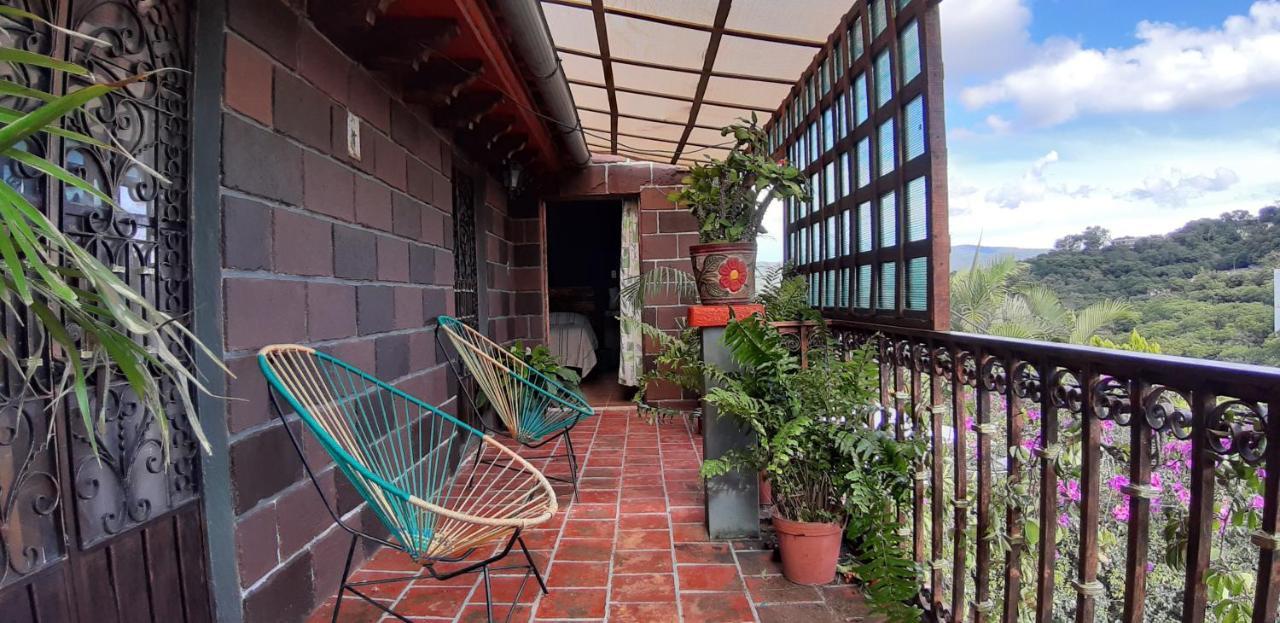Casa Bugambilias Villa Taxco de Alarcon Kültér fotó