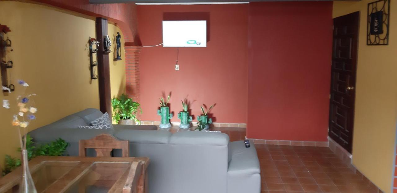 Casa Bugambilias Villa Taxco de Alarcon Kültér fotó