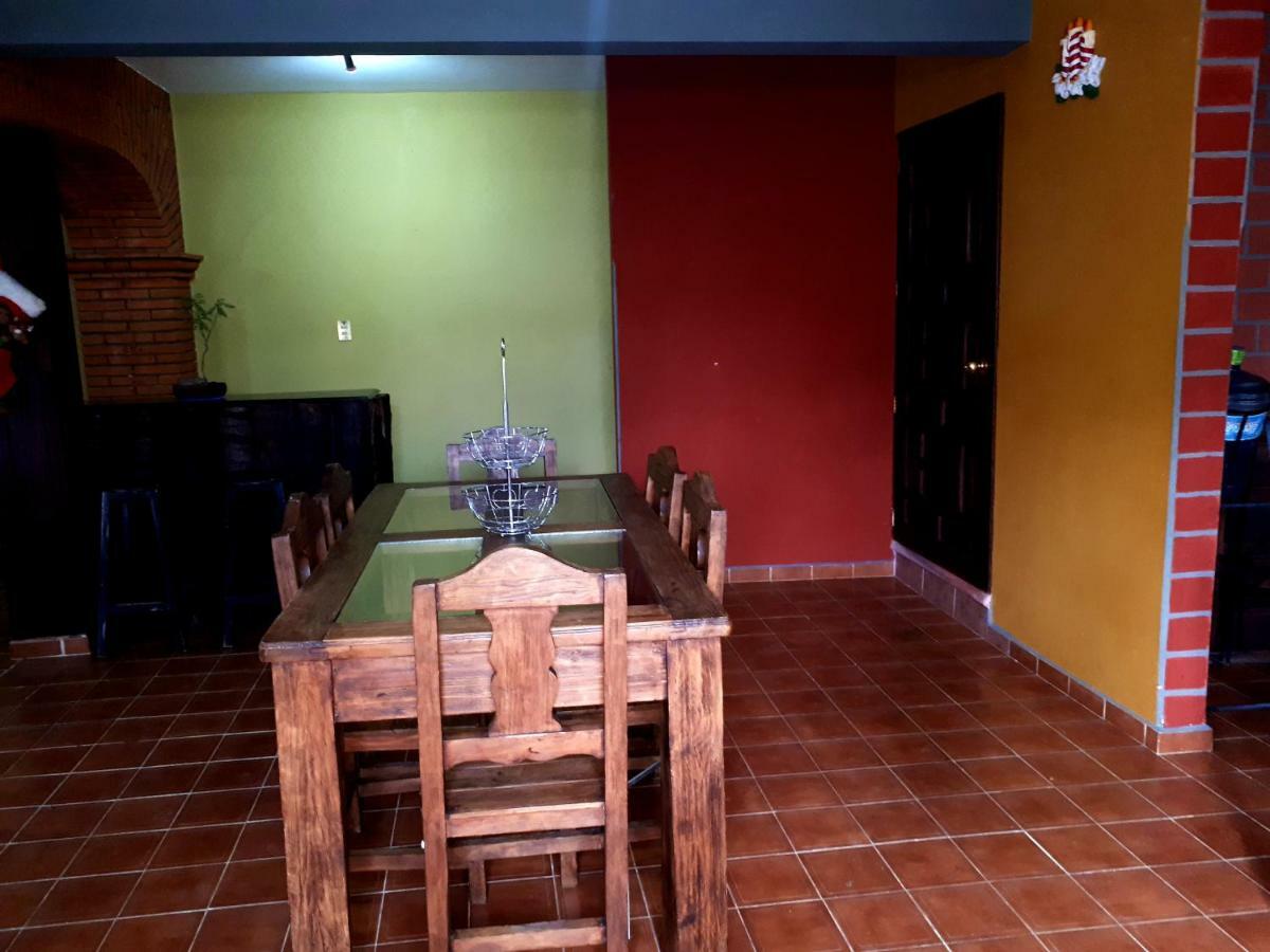 Casa Bugambilias Villa Taxco de Alarcon Kültér fotó