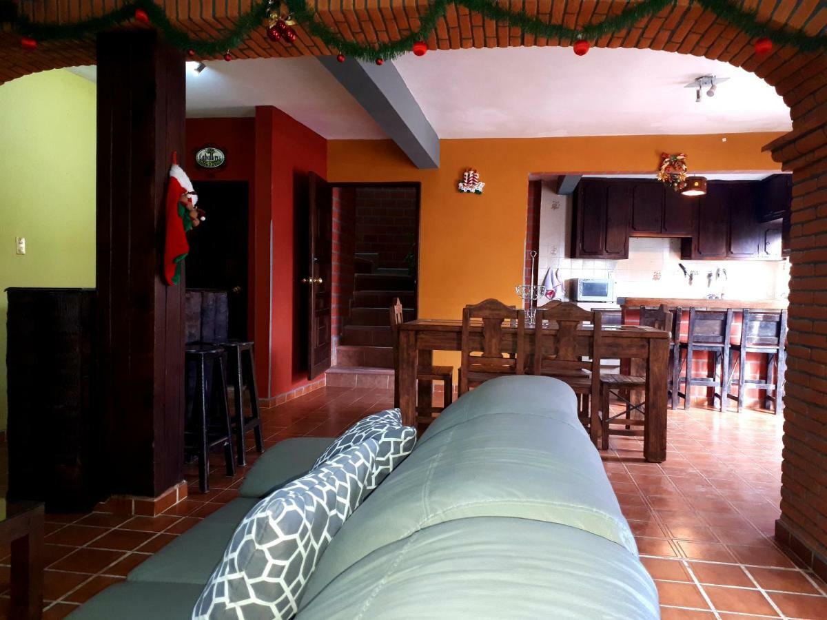 Casa Bugambilias Villa Taxco de Alarcon Kültér fotó