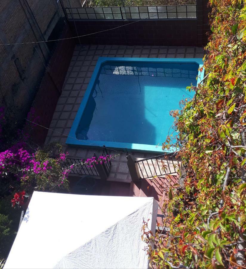Casa Bugambilias Villa Taxco de Alarcon Kültér fotó