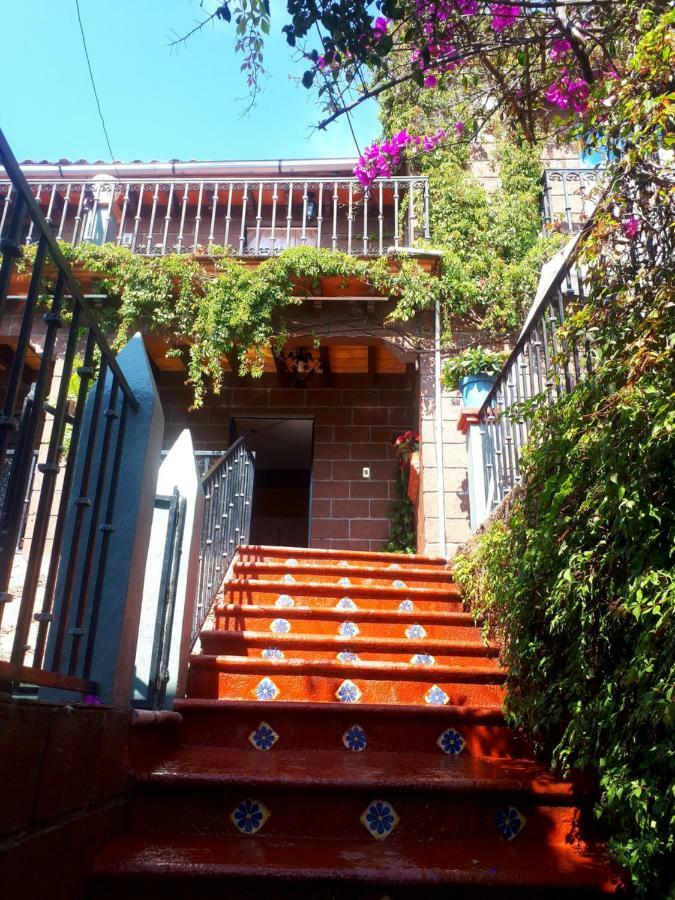 Casa Bugambilias Villa Taxco de Alarcon Kültér fotó