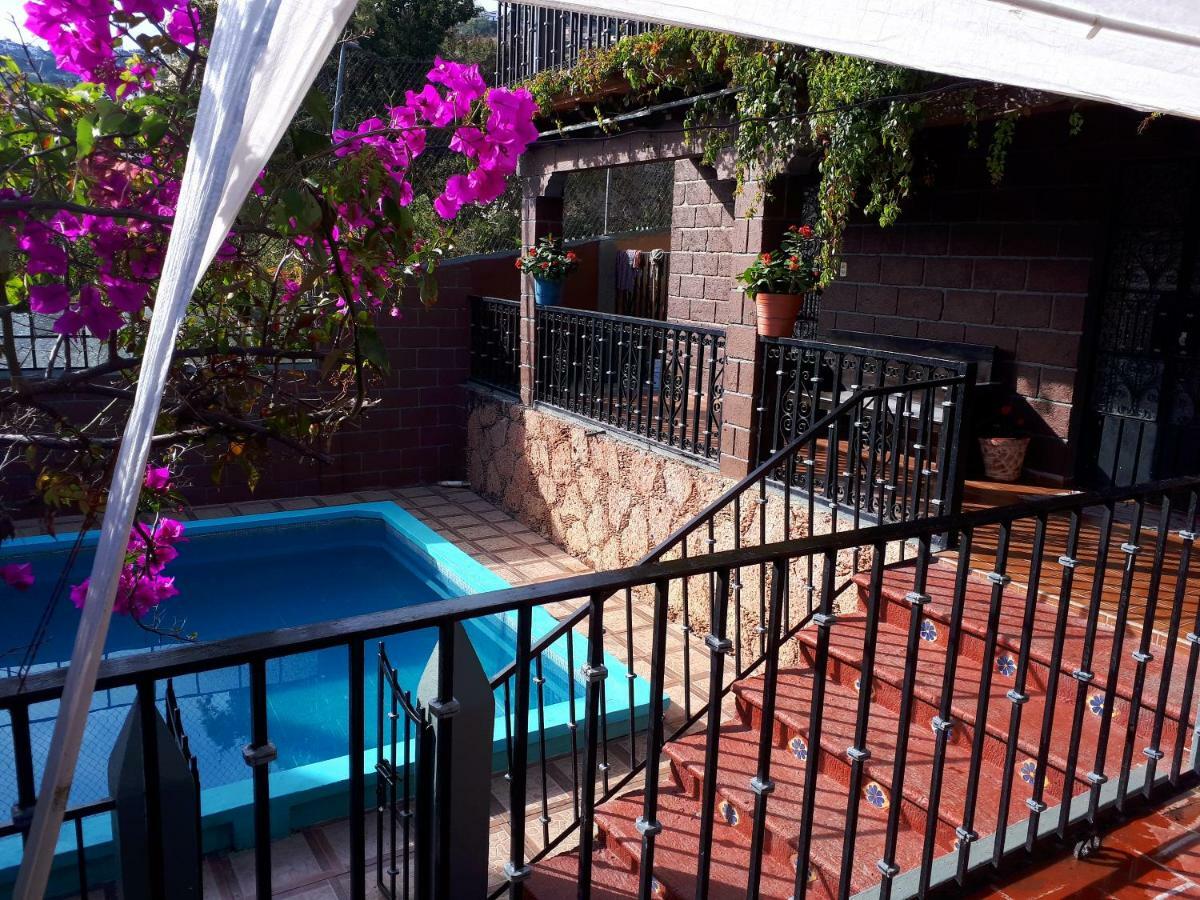 Casa Bugambilias Villa Taxco de Alarcon Kültér fotó