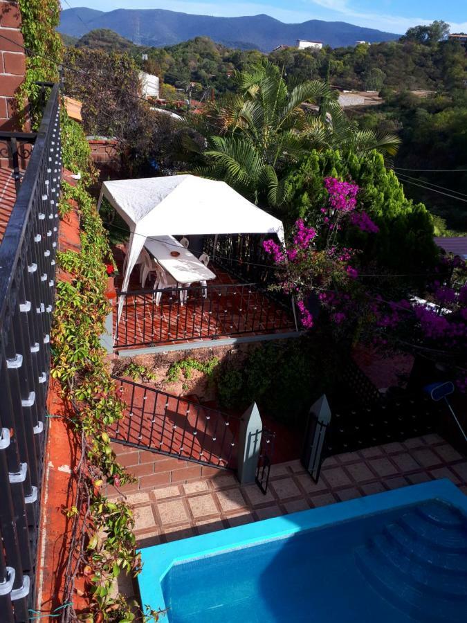 Casa Bugambilias Villa Taxco de Alarcon Kültér fotó
