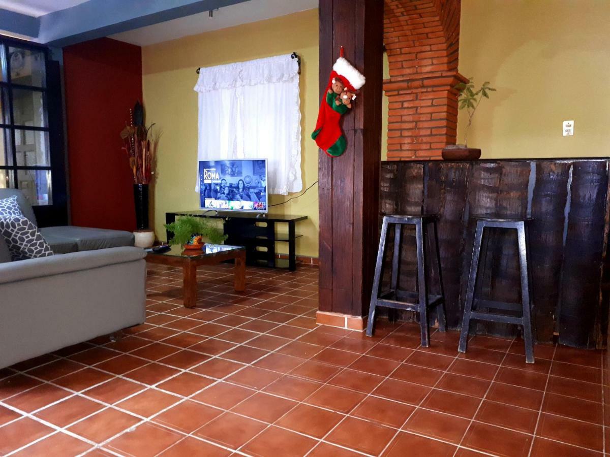 Casa Bugambilias Villa Taxco de Alarcon Kültér fotó