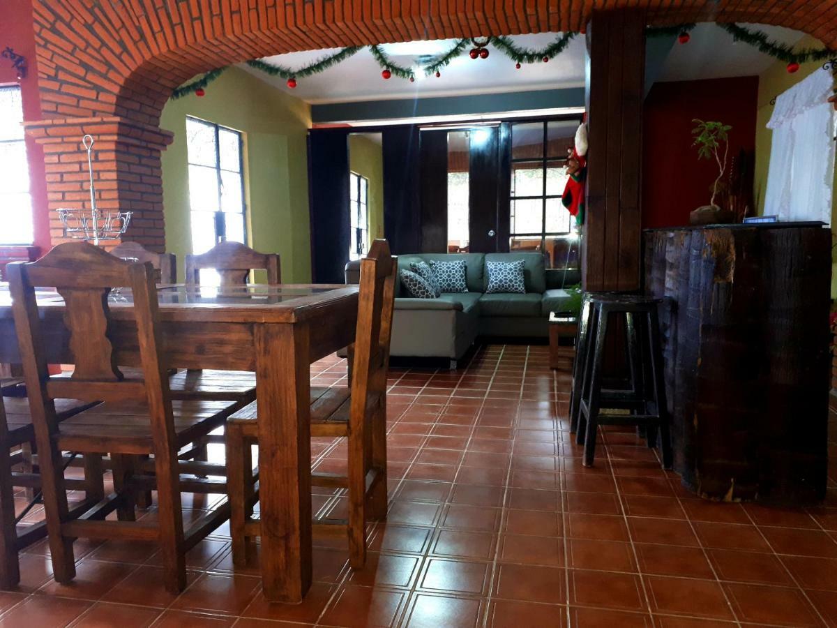 Casa Bugambilias Villa Taxco de Alarcon Kültér fotó